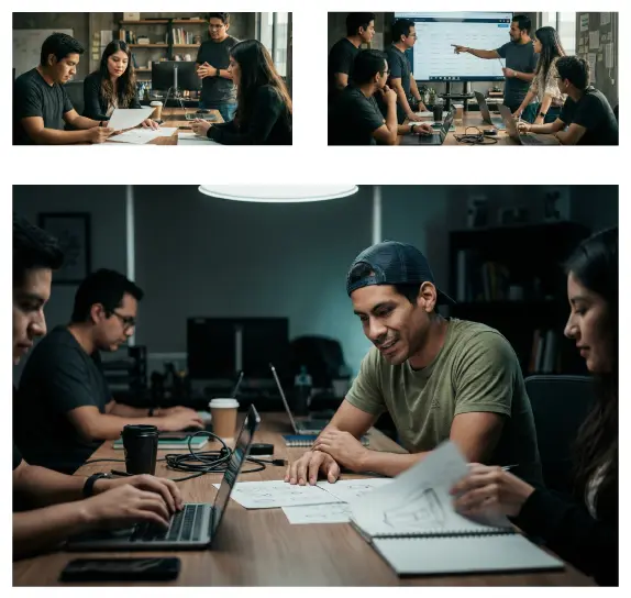 agencia digital en lima SitesBro